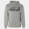 Performance Fleece Hooded Sweatshirt Thumbnail