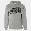 Performance Fleece Hooded Sweatshirt Thumbnail
