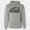 Performance Fleece Hooded Sweatshirt Thumbnail