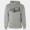 Performance Fleece Hooded Sweatshirt Thumbnail