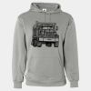 Performance Fleece Hooded Sweatshirt Thumbnail