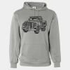 Performance Fleece Hooded Sweatshirt Thumbnail