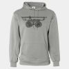 Performance Fleece Hooded Sweatshirt Thumbnail