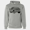 Performance Fleece Hooded Sweatshirt Thumbnail