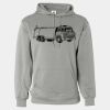 Performance Fleece Hooded Sweatshirt Thumbnail