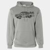 Performance Fleece Hooded Sweatshirt Thumbnail