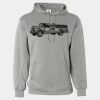 Performance Fleece Hooded Sweatshirt Thumbnail