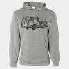 Performance Fleece Hooded Sweatshirt Thumbnail