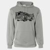 Performance Fleece Hooded Sweatshirt Thumbnail