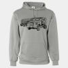 Performance Fleece Hooded Sweatshirt Thumbnail