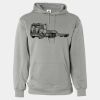 Performance Fleece Hooded Sweatshirt Thumbnail