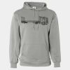 Performance Fleece Hooded Sweatshirt Thumbnail