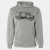 Performance Fleece Hooded Sweatshirt Thumbnail