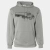 Performance Fleece Hooded Sweatshirt Thumbnail