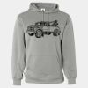 Performance Fleece Hooded Sweatshirt Thumbnail