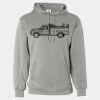 Performance Fleece Hooded Sweatshirt Thumbnail