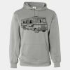 Performance Fleece Hooded Sweatshirt Thumbnail