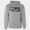 Performance Fleece Hooded Sweatshirt Thumbnail