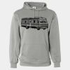Performance Fleece Hooded Sweatshirt Thumbnail