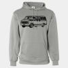 Performance Fleece Hooded Sweatshirt Thumbnail