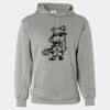 Performance Fleece Hooded Sweatshirt Thumbnail