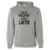 Performance Fleece Hooded Sweatshirt Thumbnail