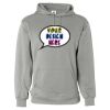 Performance Fleece Hooded Sweatshirt Thumbnail