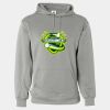 Performance Fleece Hooded Sweatshirt Thumbnail