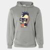 Performance Fleece Hooded Sweatshirt Thumbnail