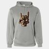 Performance Fleece Hooded Sweatshirt Thumbnail
