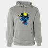 Performance Fleece Hooded Sweatshirt Thumbnail