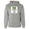 Performance Fleece Hooded Sweatshirt Thumbnail
