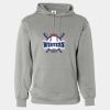 Performance Fleece Hooded Sweatshirt Thumbnail