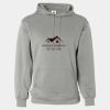 Performance Fleece Hooded Sweatshirt Thumbnail