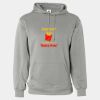 Performance Fleece Hooded Sweatshirt Thumbnail