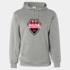 Performance Fleece Hooded Sweatshirt Thumbnail