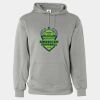 Performance Fleece Hooded Sweatshirt Thumbnail