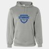 Performance Fleece Hooded Sweatshirt Thumbnail