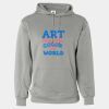 Performance Fleece Hooded Sweatshirt Thumbnail