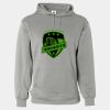 Performance Fleece Hooded Sweatshirt Thumbnail