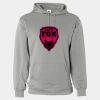 Performance Fleece Hooded Sweatshirt Thumbnail
