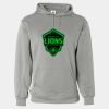 Performance Fleece Hooded Sweatshirt Thumbnail