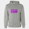 Performance Fleece Hooded Sweatshirt Thumbnail