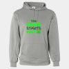 Performance Fleece Hooded Sweatshirt Thumbnail