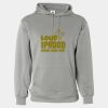 Performance Fleece Hooded Sweatshirt Thumbnail