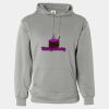 Performance Fleece Hooded Sweatshirt Thumbnail