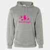 Performance Fleece Hooded Sweatshirt Thumbnail