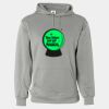 Performance Fleece Hooded Sweatshirt Thumbnail