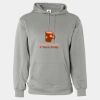 Performance Fleece Hooded Sweatshirt Thumbnail