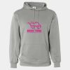 Performance Fleece Hooded Sweatshirt Thumbnail